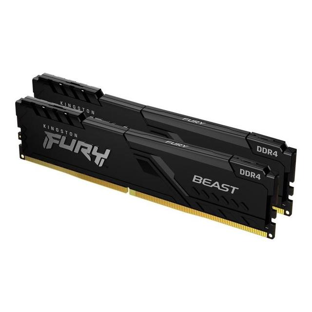 Good Condition FURY HYPERX BEAST DDR4 DDR5 RAM for GAMING Desktop Memory 8GB 16GB 32GB 2400 2666 3200 4800 5600 6000mhz