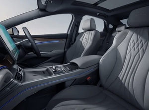 <span class=keywords><strong>2025</strong></span> BYD tay lái bên phải BYD con dấu năng động hai bánh xe năng lượng mới Xe điện 510km xe điện tinh khiết - Product Image 3