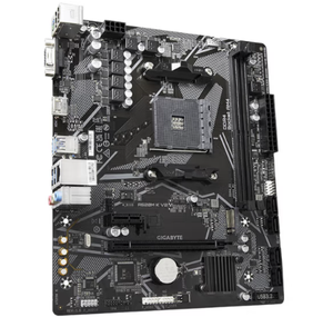ใหม่กิกะไบต์ <span class=keywords><strong>A520M</strong></span> <span class=keywords><strong>K</strong></span> V2 DDR4เมนบอร์ด ATX พอร์ต SATA แบบช่องสัญญาณคู่5600ซีพียูแบบบูรณาการ5600g 5700g 5700X เดสก์ท็อปใช้64GB - Product Image 3