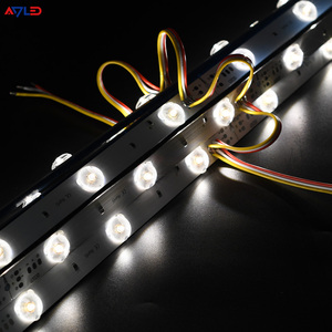 แถบไฟ LED CCT Backlit 12LED/เมตร DC24V IP67 178 °   สำหรับกล่องไฟด้านเดียวขนาด 6-20 ซม. รับประกัน 5 ปี 10 ชิ้น/ม้วน - Product Image 1