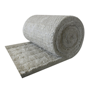 Fournisseur chinois – <span class=keywords><strong>Isolation</strong></span> en laine <span class=keywords><strong>de</strong></span> roche industrielle <span class=keywords><strong>extérieure</strong></span> étanche certifiée ASTM, densité 100 kg/m³, épaisseur 100 mm, <span class=keywords><strong>prix</strong></span> usine, avec filet métallique - Product Image 2