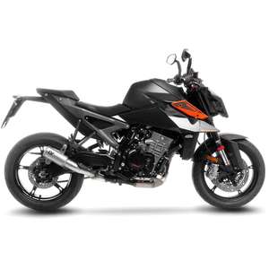 LV Corsa <span class=keywords><strong>S</strong></span> Titan hệ thống ống xả cho Ktm 990 <span class=keywords><strong>Duke</strong></span>/r 2024-2025 không gỉ xe máy Muffler 20805 - Product Image 1
