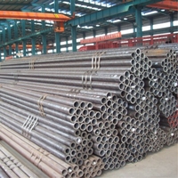 Tuyau en acier sans soudure au carbone ASTM A106 Gr.B SCH40/SCH80, tuyau de chaudière peint en noir pour service haute pression