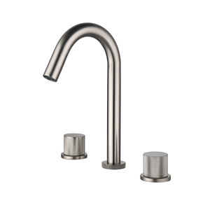 Оптовая продажа, набор кранов для ванны с тремя отверстиями, 3 шт. - Product Image 4