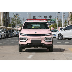 Dongfeng Nami BOX 2022, mini SUV électrique revisité, modèle standard 201KM, <span class=keywords><strong>véhicule</strong></span> électrique compact à hayon pour les déplacements urbains - Product Image 2