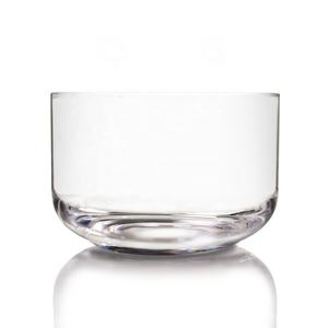 Tazón de Vidrio Transparente Resistente al Calor de 4 Pulgadas para Mezclar Ensaladas y Frutas - Product Image 1