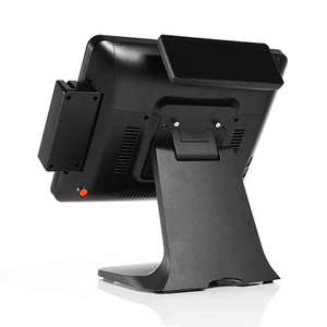 Ventas calientes S800 VFD Pantalla táctil POS Sistema <span class=keywords><strong>de</strong></span> máquina personalizada Aleación <span class=keywords><strong>de</strong></span> aluminio Caja registradora Terminal POS - Product Image 2