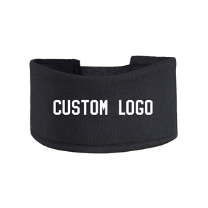 Fabricant Ealer logo Protège-cou de hockey Protection du cou Équipement de hockey sur glace Protecteur de cou de hockey résistant aux coupures - Product Image 1