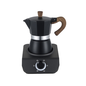 Mousseur à lait professionnel 4 en 1 avec contrôle automatique de la température, bon prix pour les hôtels et les foyers - Product Image 6