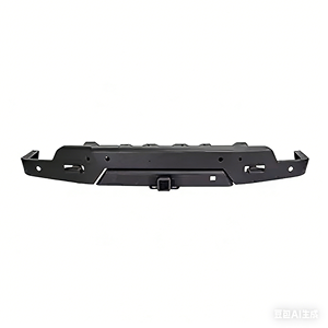 Paraurti Posteriore Modificato in Acciaio di Alta Qualità per BAIC BJ40 - Product Image 1