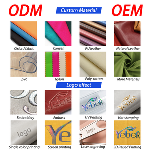 Borsa a Tracolla Primaverile in Nylon per <span class=keywords><strong>Uomo</strong></span>, Leggera e Casual con Cinturino Regolabile, Piccola Tasca per Telefono per Uso Quotidiano - Product Image 6