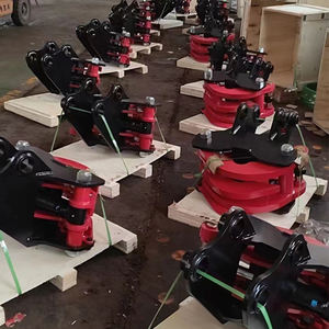 Heavy Duty 200mm / 300mm Diámetro de corte Madera Grapple Tree Shear - Product Image 6