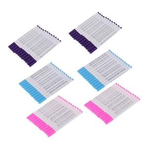 Stylo de polissage Invisible et effaçable à l'eau et à l'air, stylo à terminal portable, <span class=keywords><strong>marqueur</strong></span> en tissu pour artisanat/robe - Product Image 5