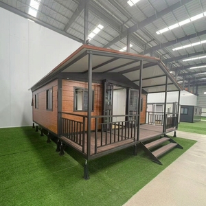 <span class=keywords><strong>Maison</strong></span> Modulaire Conteneurisée Préfabriquée en Acier, Cabine Démontable, Conteneur Extensible, Habitation Modulaire pour Usage Commercial – Concept - Product Image 1