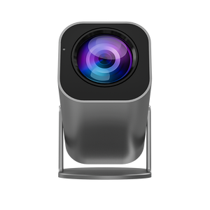 Projecteur vidéo Yinzam HY320 Pro Android 11.0, projecteur de cinéma LED 1080P natif FHD 4K Max avec projecteur 350 Ansi <span class=keywords><strong>Lux</strong></span> - Product Image 1