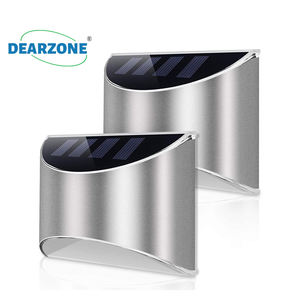 Lampu Taman LED luar ruangan lampu sorot pagar untuk kotak surat pelat pintu untuk penerangan luar ruangan - Product Image 3