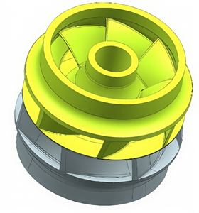 Sản phẩm chuyên nghiệp 3D thiết kế thiết kế và phát triển CAD thiết kế thiết kế sản phẩm 3D Bản vẽ thiết kế dịch vụ, khuôn mẫu, nguyên mẫu - Product Image 1