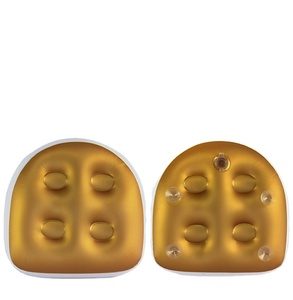 Tùy chỉnh PVC tựa lưng massage <span class=keywords><strong>Inflatable</strong></span> gối ghế <span class=keywords><strong>Inflatable</strong></span> đệm - Product Image 2