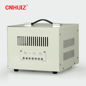 Estabilizador de servomotor de tipo monofásico, transformador de voltaje automático de 220V, dispositivo estabilizador de voltaje, de tipo servomotor, a prueba de agua - Product Image 4