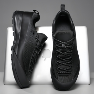 Zapatillas Deportivas Casuales de Lujo para <span class=keywords><strong>Hombre</strong></span> 2026, de Alta Calidad, de Diseñador, de Marcas Famosas, de Cuero Genuino y Malla Ligera - Product Image 3
