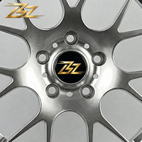 Jantes de voiture en alliage d'aluminium forgé monobloc personnalisées BZ OEM, 18, 19, 20 pouces, 5x112 pour BMW X1 F48 X2 F39 X3 G01