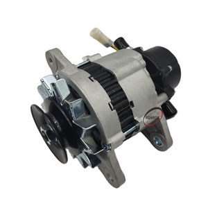 Máy phát điện ô tô 24V cho xe tải Mitsubishi Canter 211 Diesel 4D30 4D31 A5T70183 A5T70283 A2T71483 - Product Image 1