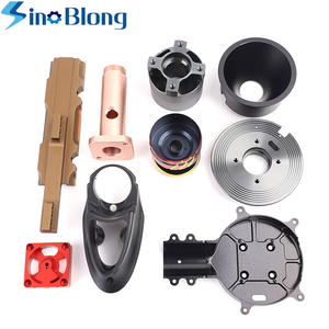 Tùy chỉnh CNC gia công các bộ phận thép không gỉ cho thiết bị công nghiệp chống mài mòn với hệ số ma sát thấp - Product Image 5