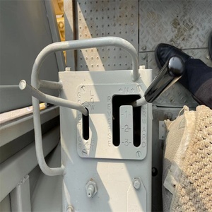 Bulldozer japonais original d'occasion D3C D4C Bulldozer sur chenilles à bas prix avec peinture originale - Product Image 6