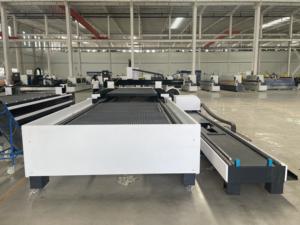 Máquina de Corte Láser de Chapa y Tubo Automatizada de 3000W 3015, Cortadora Multifuncional, Tiempos de Ciclo Más Rápidos, Máquinas Herramienta de Alta Calidad - Product Image 5