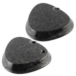 สำหรับซิมสัน S50 S51 S53อะไหล่ motorrad 100% คาร์บอนไฟเบอร์ seitendeckel ฝาครอบด้านข้างถังฝาครอบป้องกันแบตเตอรี่-ฟอร์จ - Product Image 1