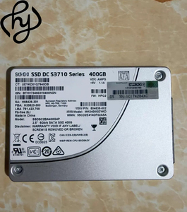 SATA 2,5 Zoll Interne SSD DC S3710 Serie 200G für Tragbare Speicher-Server Desktop-Metall-Kunststoff Computerteile - Product Image 4