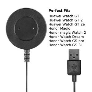 Pour <span class=keywords><strong>Huawei</strong></span> <span class=keywords><strong>Watch</strong></span> <span class=keywords><strong>GT</strong></span> 2 <span class=keywords><strong>Chargeur</strong></span> Dock magnétique Base de charge pour <span class=keywords><strong>Huawei</strong></span> <span class=keywords><strong>Watch</strong></span> <span class=keywords><strong>GT</strong></span> 2e Pogo Pin <span class=keywords><strong>Chargeur</strong></span> - Product Image 1