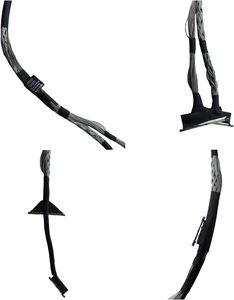 Câble de signal et de vidéo pour caméra PTZ compatible avec <span class=keywords><strong>Mavic</strong></span> <span class=keywords><strong>3</strong></span> Pro Cine <span class=keywords><strong>Mavic</strong></span> <span class=keywords><strong>3</strong></span> Pro - Product Image 2