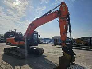 حفار دوسان كوريا أصلي 22 طن DX225LC حار بيع مستعمل دوسان DX225LC بسعر منخفض وجودة عالية - Product Image 2