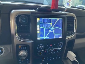 Decodificador de interfaz automático Android para Jeep Dodge Chrysler Módulo inalámbrico <span class=keywords><strong>Apple</strong></span> <span class=keywords><strong>Carplay</strong></span> Original Car Ppgrade Box Mirror Link - Product Image 6