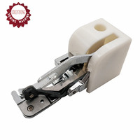 Pour frère SINGER pied presseur Machine à coudre couteau avec verrouillage de couture CY-10 pièces de machine à coudre à tige basse