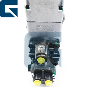 319-0677 C9 Fuel Injection <b>Pump</b> 3190677 for E330D Excavator - Product Image 3