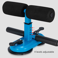 Entraîneur de noyau Abdominal Portable de nouveau Style à la maison auto-aspiration barre d'assise sol