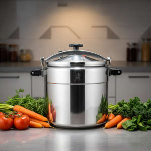 Autocuiseur à gaz antidéflagrant en alliage d'aluminium domestique 20 litres - Product Image 5