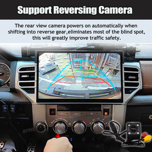 Radio para Auto de 14.6 Pulgadas con Android 13 para Toyota Tundra 2020-2024, Estéreo Inalámbrico, Carplay, Android Auto, GPS, Navegación, Reproductor Multimedia - Product Image 6