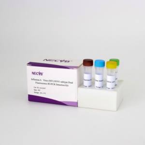 H1N1 <span class=keywords><strong>Grippe</strong></span> A Virus RT-PCR Kit Détection Rapide - Product Image 4