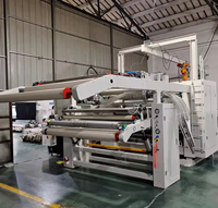 Machine innovante de laminage à chaud avec colle PUR