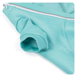 Chaqueta deportiva con capucha para mascotas, ropa de abrigo para mascotas, abrigo para perros multicolor con sombrero retráctil, ropa para mascotas a prueba de viento de ocio - Product Image 2