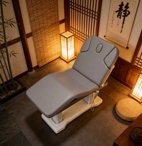 Cama de Belleza Eléctrica Multifuncional para Masajes, Bordado, Lifting de Pestañas, Exclusiva para Salones de Belleza y Centros de Salud - Product Image 6