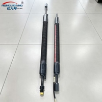 Packer en caoutchouc gonflable pour l'étanchéité des trous d'injection d'eau dans les mines de charbon et le drainage des gaz