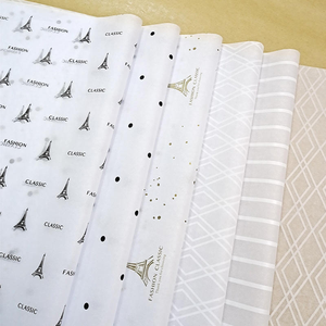 Bochechas Printed Tissue <b>Paper</b> Roll with Cartoon Mouse Pattern <b>Biodegradable</b> Food Grade Digital Printing - Product Image 3