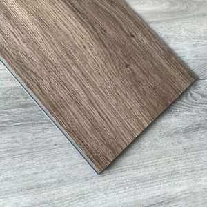 El Mejor Suelo SPC Impermeable de Núcleo Rígido, Compuesto de Piedra y Plástico, Diseño Moderno y Liso, Resistente al Desgaste, con Diseño Gráfico - Product Image 2