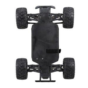 Coche RC Eléctrico SJY-1631, Camioneta de Alta Velocidad de 35 km/h, Escala 1:16, 2.4 GHz, 4WD, Buggy de Carreras, BigFoot Todoterreno, Juguete RC de Metal, Regalo - Product Image 6