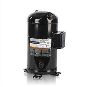 คอมเพรสเซอร์ทำความเย็นแบบโคปแลนด์สโครล รุ่น ZP90KCE-TFD-522 ใช้กับสารทำความเย็น R410A เท่านั้น - Product Image 5