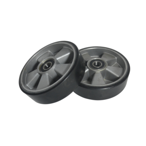 <span class=keywords><strong>Roue</strong></span> de chariot élévateur en caoutchouc polyuréthane nylon 80x70/<span class=keywords><strong>180x50</strong></span> pour manutention de fûts, nouvelle, garantie 1-3 ans - Product Image 4